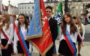 Podczas gminnej uroczystości  (4)
