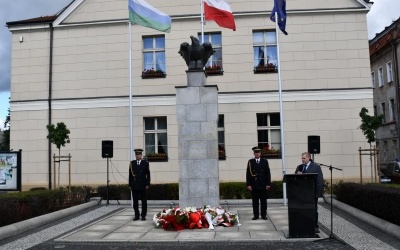 Uczestnicy obchodów 86. rocznicy napaści Sowietów na Polskę (3)