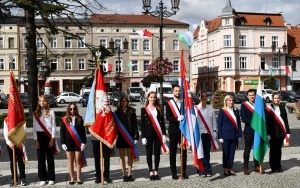 Uczestnicy obchodów 86. rocznicy napaści Sowietów na Polskę (2)