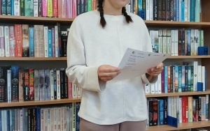 Konkurs pięknego czytania "Lesen gehen" (9)