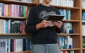 Konkurs pięknego czytania "Lesen gehen" (13)