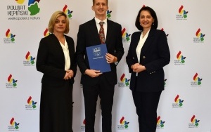 Uczestnicy uroczystości wręczenia stypendiów Starosty (4)