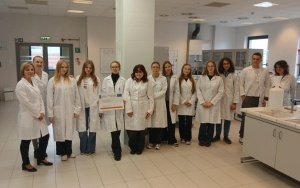 Zajęcia laboratoryjne