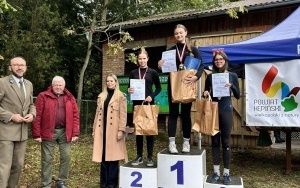 X Otwarte Mistrzostwa Powiatu Kępińskiego w Biegu na Orientację. (2)