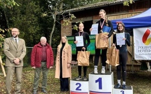 X Otwarte Mistrzostwa Powiatu Kępińskiego w Biegu na Orientację. (3)