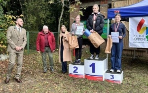 X Otwarte Mistrzostwa Powiatu Kępińskiego w Biegu na Orientację. (4)