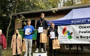 X Otwarte Mistrzostwa Powiatu Kępińskiego w Biegu na Orientację. (5)
