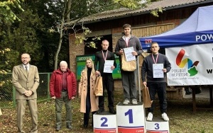 X Otwarte Mistrzostwa Powiatu Kępińskiego w Biegu na Orientację. (6)