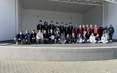 Sztafetowe Biegi Przełajowe (3)