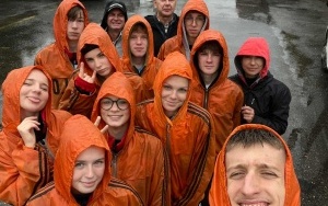 Finał Wojewódzki XXVII Licealiady w Sztafetowych Biegach Przełajowych (1)