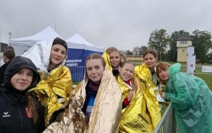 Finał Wojewódzki XXVII Licealiady w Sztafetowych Biegach Przełajowych (4)