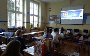 Gala podsumowująca online konkurs plastyczny