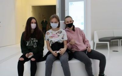 Uczniowie klasy 1Nc podczas wycieczki do Wrocławia (7)