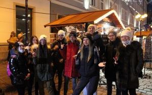 Uczniowie klasy 1Nc podczas wycieczki do Wrocławia (6)