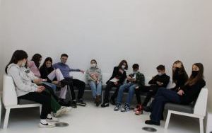 Uczniowie klasy 1Nc podczas wycieczki do Wrocławia (5)