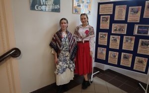 Podczas akcji "Wiosenny marsz różowości" (3)