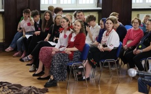 Podczas akcji "Wiosenny marsz różowości" (5)