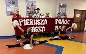 II Mistrzostwa Szkół Ponadpodstawowych w Pierwszej Pomocy o Puchar Rektora Uniwersytetu Kaliskiego (11)