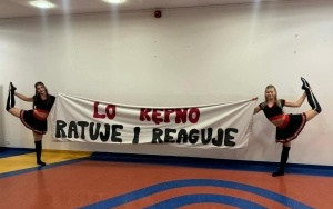 II Mistrzostwa Szkół Ponadpodstawowych w Pierwszej Pomocy o Puchar Rektora Uniwersytetu Kaliskiego (12)