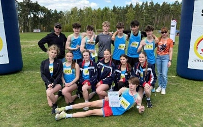 Żerków Biegi Przełajowe (5)