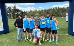 Żerków Biegi Przełajowe (1)