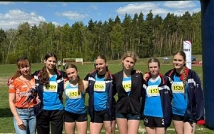 Żerków Biegi Przełajowe (2)