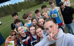 Żerków Biegi Przełajowe (3)