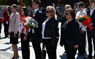 Udział w uroczystościach miejskich (2)
