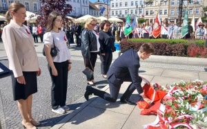 Udział w uroczystościach miejskich (1)