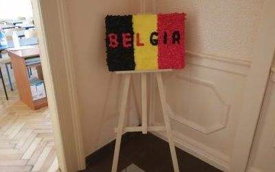 Kreatywne flagi państw europejskich (2)