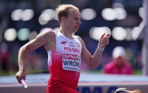 Wiktor Wróbel na 6. miejscu w finale Mistrzostw Europy (4)