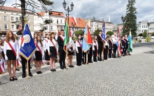 Uroczystości upamiętniające 87. Rocznicę wybuchu II Wojny Światowej (1)