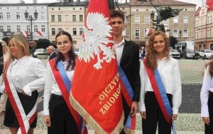 Uroczystości upamiętniające 87. Rocznicę wybuchu II Wojny Światowej (2)