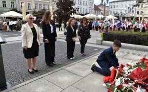 Uroczystości upamiętniające 87. Rocznicę wybuchu II Wojny Światowej (6)