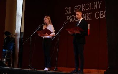 Szkolny Konkurs Piosenki Obcojęzycznej (13)