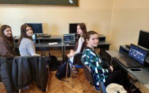 Spotkanie Projektu Erasmus+ online
