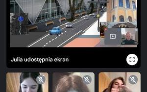 Prezentacja efektów prac grupowych