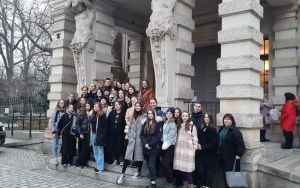 Członkowie Rady Samorządu Uczniowskiego na wycieczce we Wrocławiu (1)