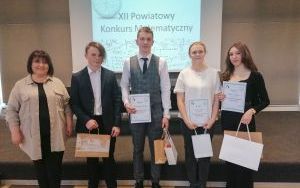 Powiatowy Konkurs matematyczny (1)