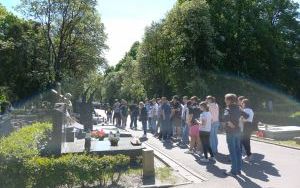 Uczniowie podczas wycieczki (3)