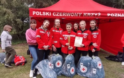  XXVIII Okręgowych Mistrzostwa Pierwszej Pomocy PCK (4)