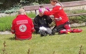  XXVIII Okręgowych Mistrzostwa Pierwszej Pomocy PCK (3)