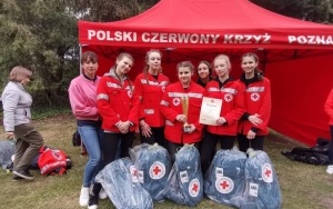  XXVIII Okręgowych Mistrzostwa Pierwszej Pomocy PCK (4)
