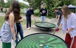 Uczestnicy wycieczki do Krakowa (1)