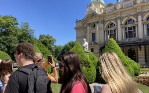 Uczestnicy wycieczki do Krakowa (7)