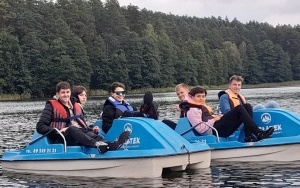 Wycieczka na Mazury klasy 4a i 4b (4)