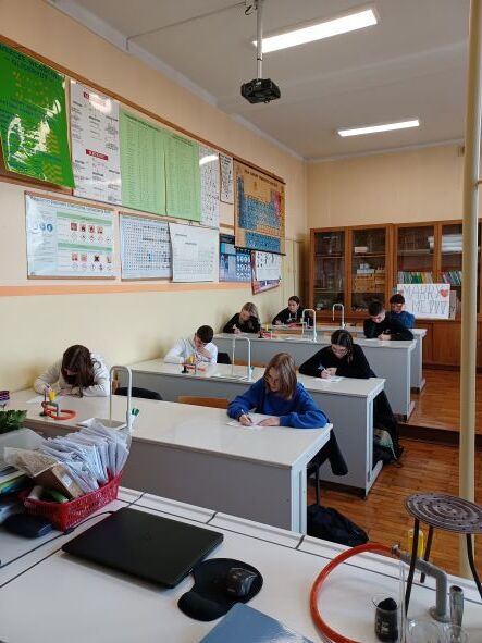 Uczestnicy konkursu